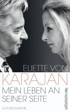 Elietten von Karajan "Mein Leben an seiner Seite" Cover